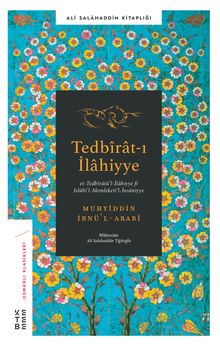 Tedbirat-ı İlahiyye 