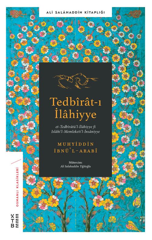 Tedbirat-ı İlahiyye 