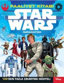 Disney Starwars / İmparator Faaliyet Kitabı