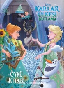 Disney Karlar Ülkesi Kutlama Öykü Kitabı - Kolektif