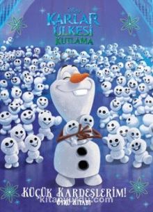 Disney Karlar Ülkesi Küçük Kardeşlerim Öykü Kitabı - Kolektif