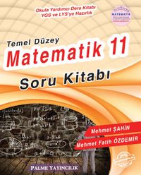 11.Sınıf Temel Düzey Matematik Soru Kitabı 