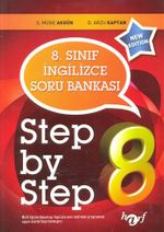 8. Sınıf İngilizce Soru Bankası Step by Step (New Edition)