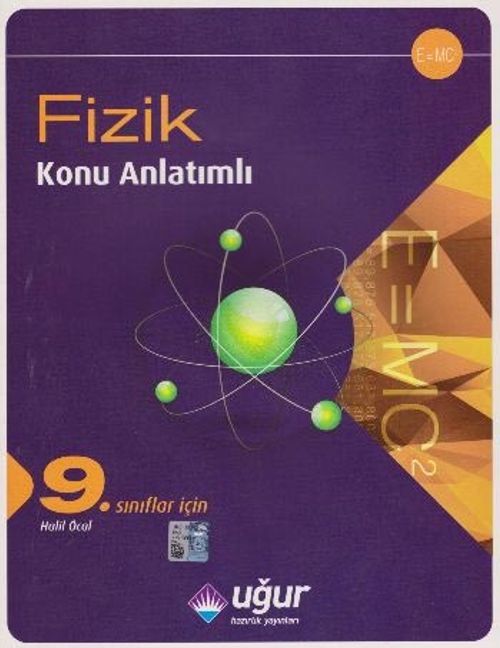 9. Sınıflar İçin Fizik Konu Anlatımlı