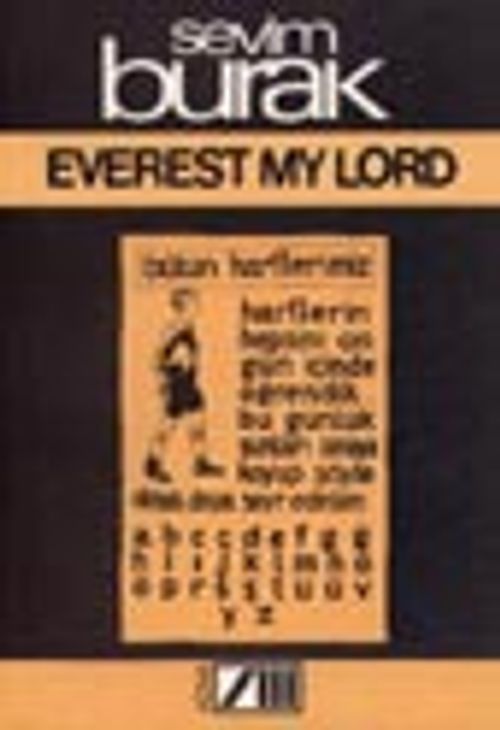 Everest My Lord - İşte Baş İşte Gövde İşte Kanatlar