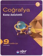 9. Sınıflar İçin Coğrafya Konu Anlatımlı