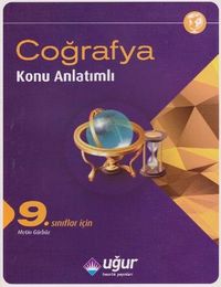 9. Sınıflar İçin Coğrafya Konu Anlatımlı
