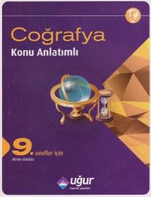 9. Sınıflar İçin Coğrafya Konu Anlatımlı