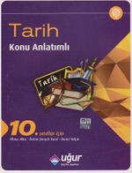 10. Sınıflar İçin Tarih Konu Anlatımlı