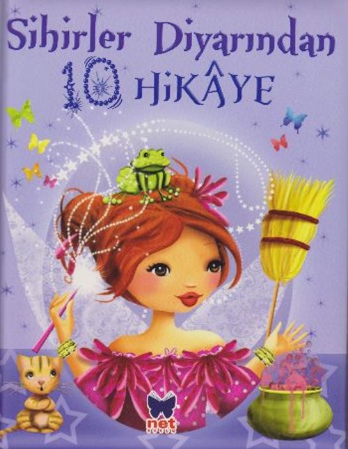 Sihirler Diyarından 10 Hikaye