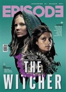 Episode İki Aylık Dizi Kültürü Dergisi Sayı: 17 Kasım - Aralık 2019