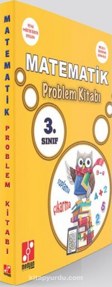 3. Sınıf Matematik Problemler Kitabı