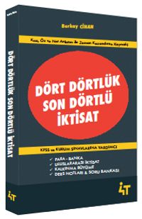 Dört Dörtlük Son Dörtlü İktisat