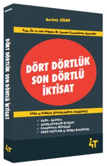 Dört Dörtlük Son Dörtlü İktisat