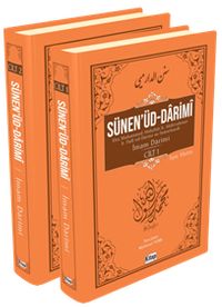 Sünen'üd-Darimi (2 Cilt)