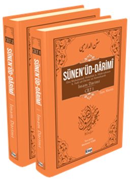 Sünen'üd-Darimi (2 Cilt)