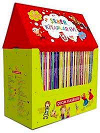 Şeker Kitaplar Evi 50 Kitap