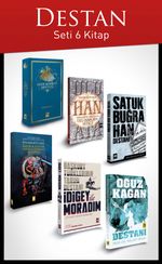 Destan Seti (6 Kitap )