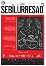 Sebilürreşad Dergisi Sayı:1051 Nisan 2020