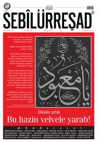 Sebilürreşad Dergisi Sayı:1051 Nisan 2020