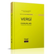 Vergi Kanunları