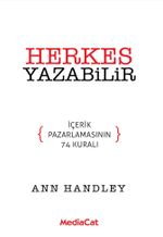 Herkes Yazabilir & İçerik Pazarlamasının 74 Kuralı