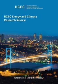 IICEC Energy and Climate Research Review