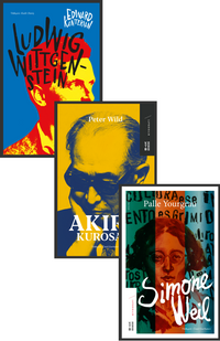 Biyografi Seti (3 Kitap)