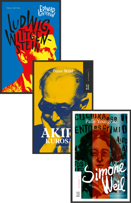 Biyografi Seti (3 Kitap)