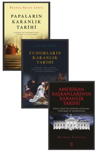Karanlık Tarih Set (3 Kitap)