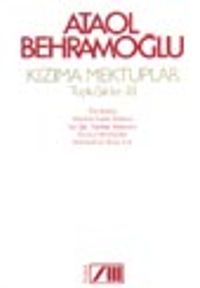 Kızıma Mektuplar/Toplu Şiirler III