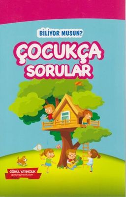 Biliyor musunuz? Çocukça Sorular
