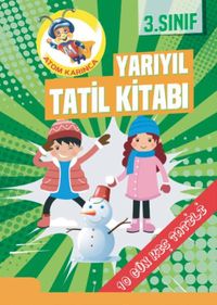 3. Sınıf Yarıyıl Tatil Kitabı