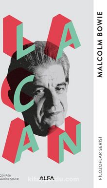 Lacan - Malcolm Bowie