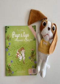 Puyo and	Aya - Happiness is Everywhere (Oyuncaklı)