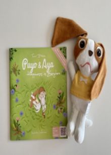 Puyo and	Aya - Happiness is Everywhere (Oyuncaklı)