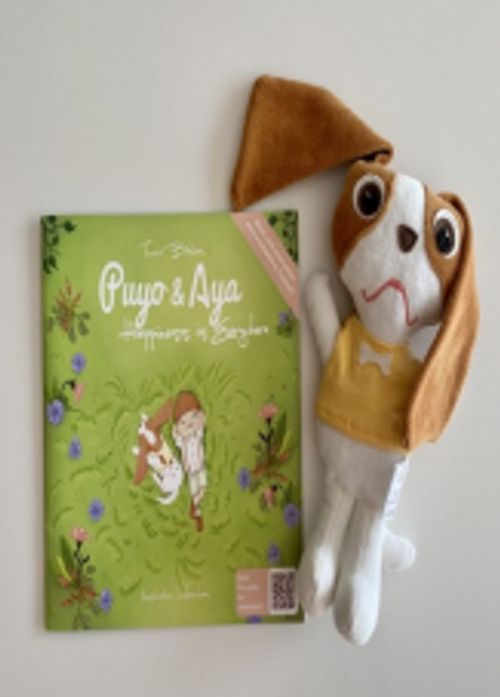 Puyo and	Aya - Happiness is Everywhere (Oyuncaklı)
