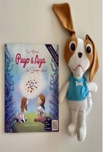 Puyo ve Aya In Shape Land (Oyuncaklı)