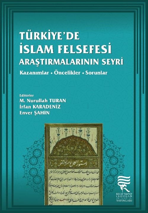 Türkiye'de İslam Felsefesi & Araştırmalarının Seyri
