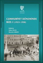 Cumhuriyet Döneminde Rize 1