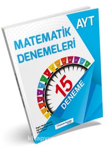 AYT Matematik Denemeleri - Kolektif