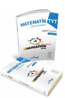 TYT Matematik Denemeleri / Sınavigasyon Serisi - Kolektif