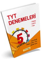 TYT Denemeleri (5 Deneme)