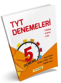 TYT Denemeleri (5 Deneme)