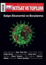 İktisat ve Toplum Dergisi 114. Sayı