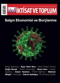 İktisat ve Toplum Dergisi 114. Sayı