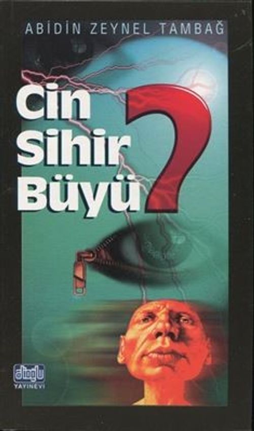Cin Sihir Büyü