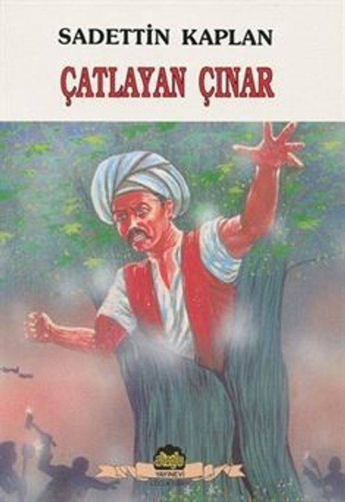 Çatlayan Çınar