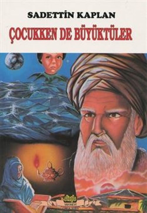 Çocukken de Büyüktüler
