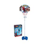 Spiderman Ayaklı Basketbol Potası(03404)
